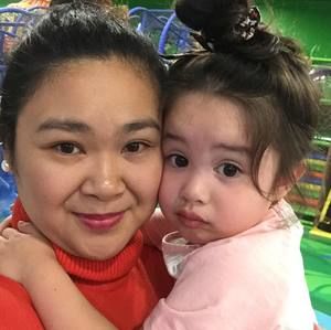 Meet your Posher, Mary evelyn